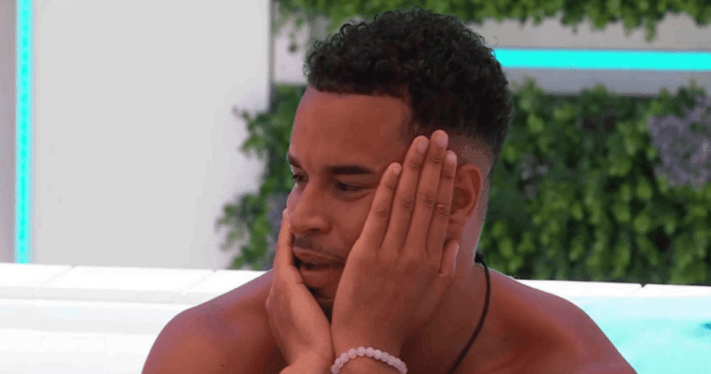 Toby Love Island