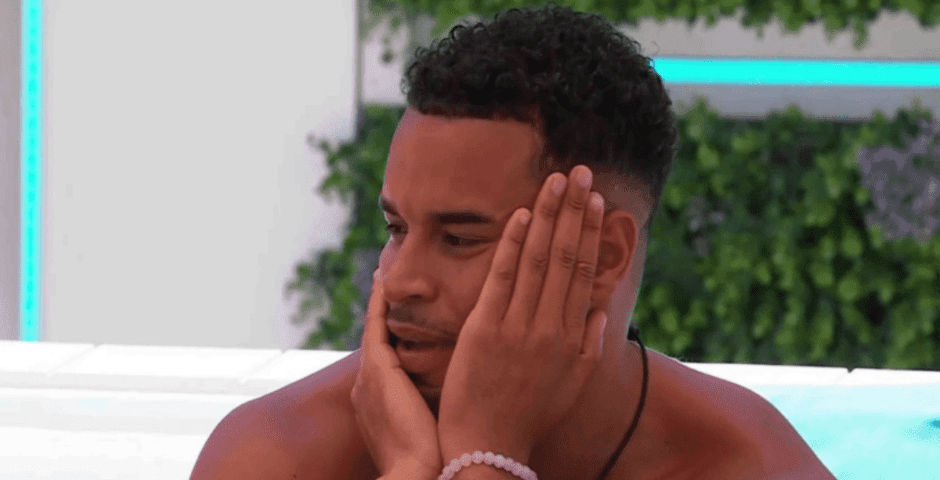 Toby Love Island