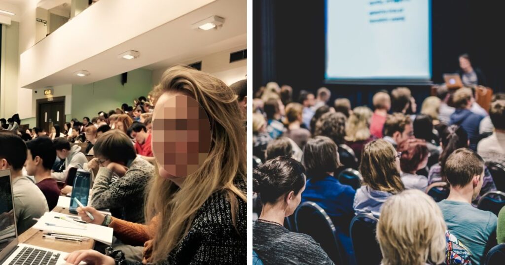 Russell Group overcrowded lectures