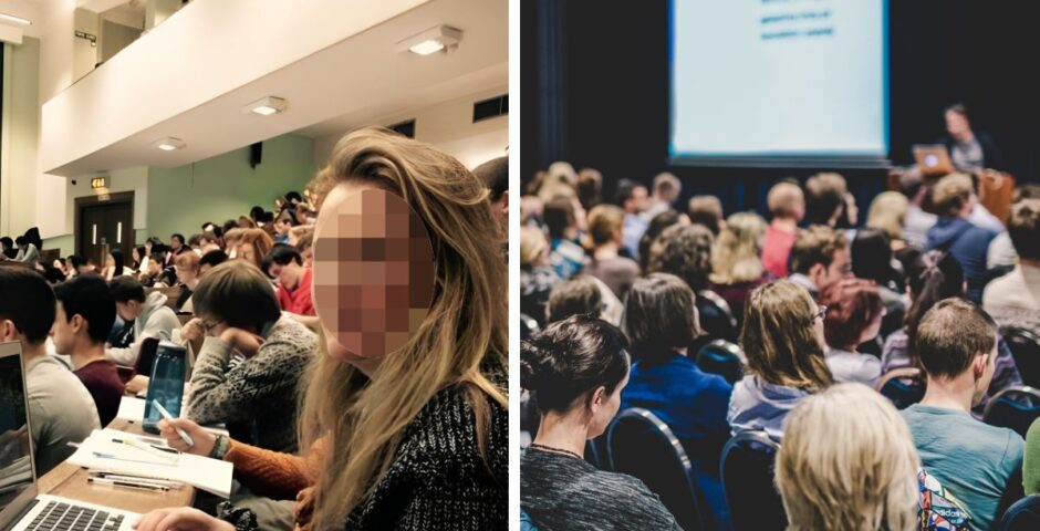 Russell Group overcrowded lectures