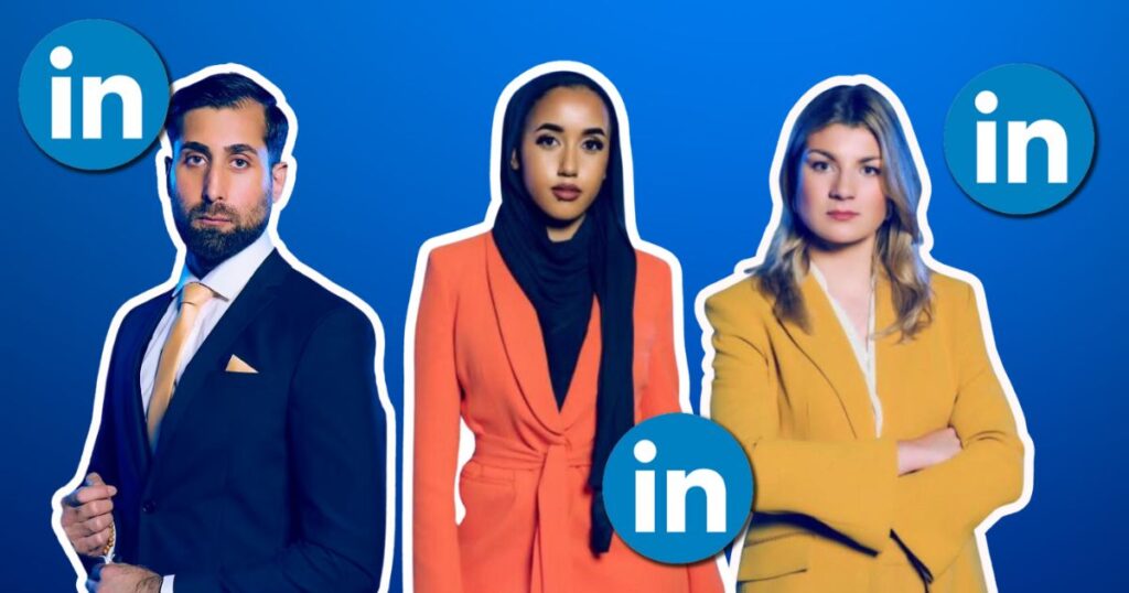 The Apprentice 2024 LinkedIn