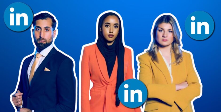 The Apprentice 2024 LinkedIn