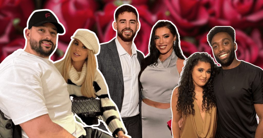 MAFS couples