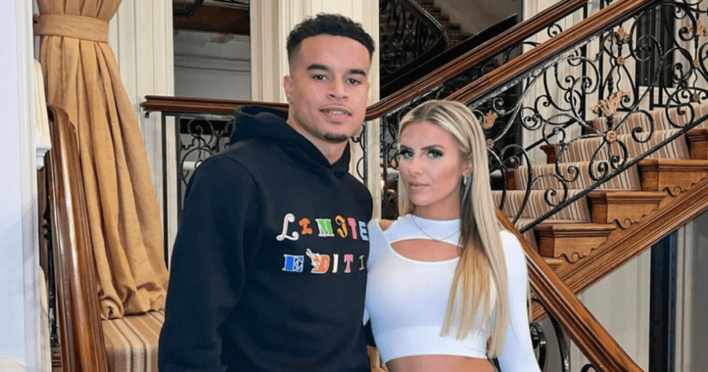 Toby Chloe Love Island