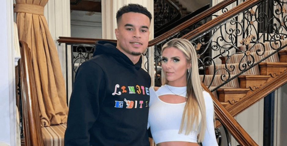 Toby Chloe Love Island