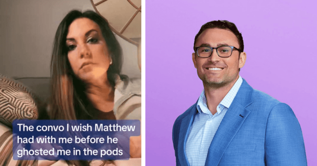 Matthew Love is Blind
