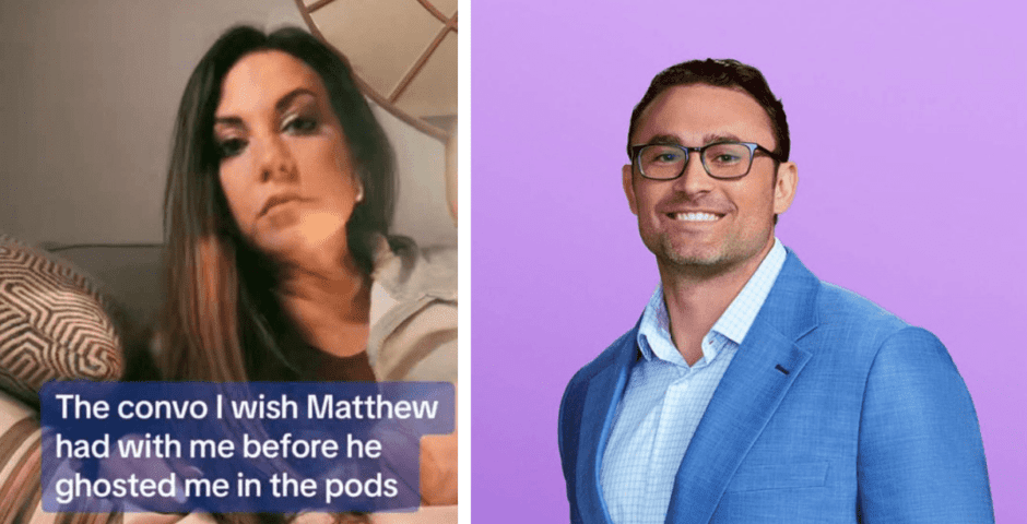 Matthew Love is Blind