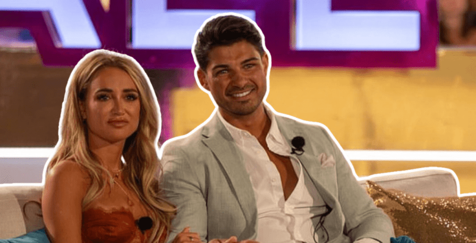 Georgia H Love Island