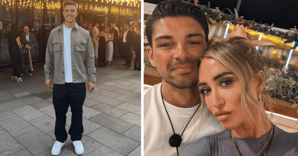 Georgia H Anton Love Island