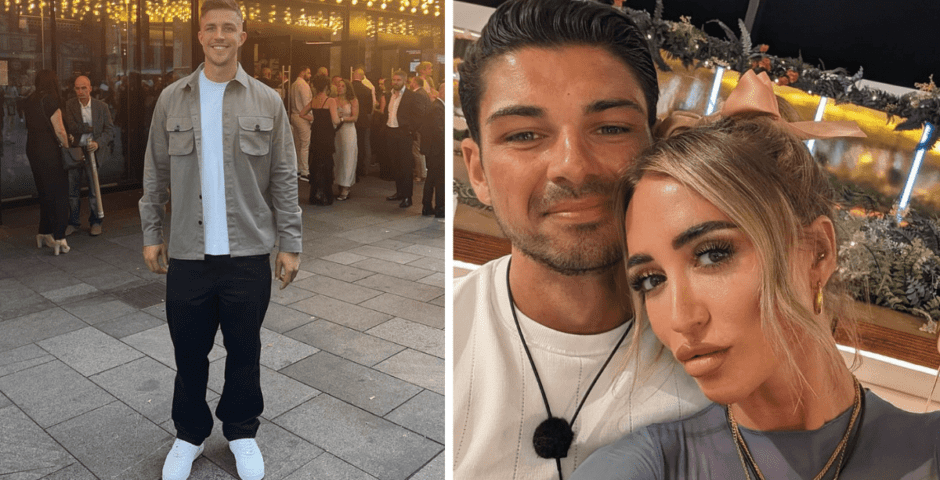 Georgia H Anton Love Island
