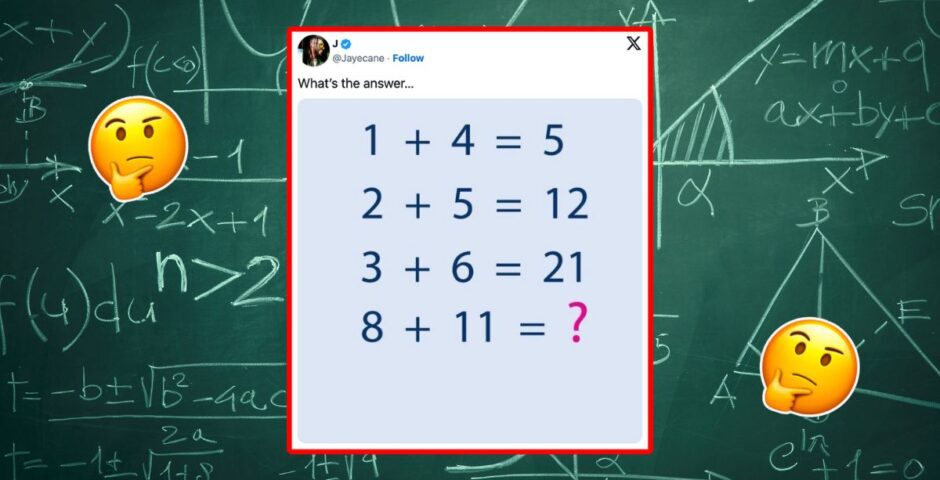 viral maths puzzle