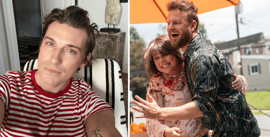 Jeremiah Brent Bobby Berk Queer Eye