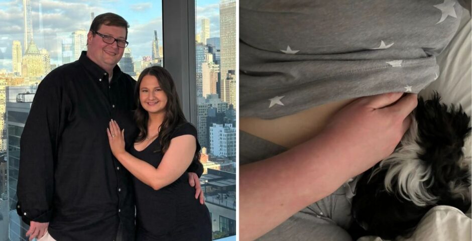 Gypsy Rose Blanchard pregnant