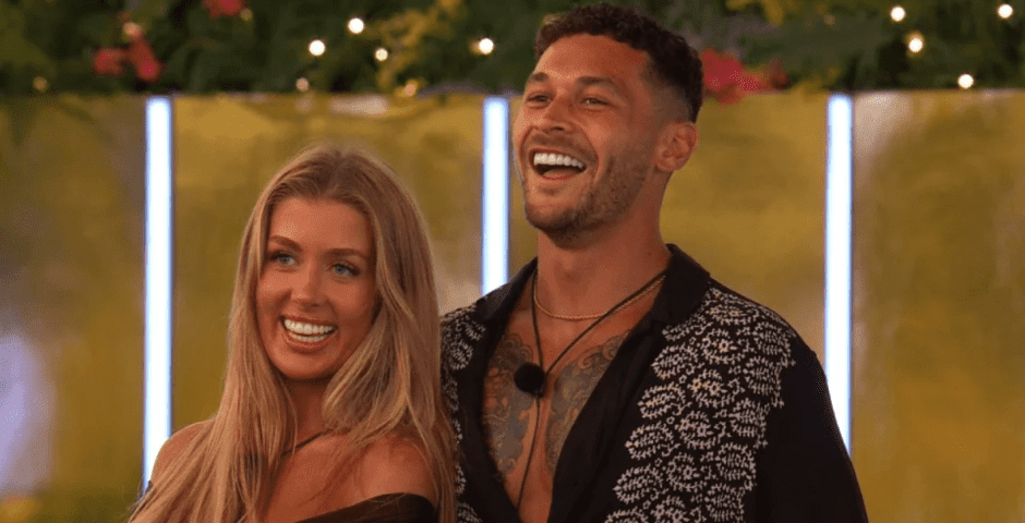 Jess Callum Love Island