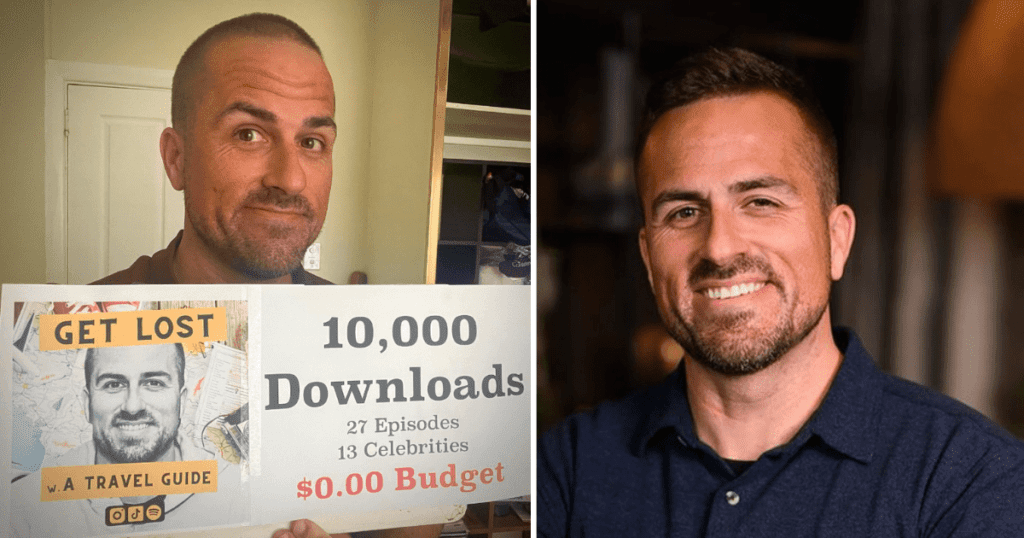 Ben podcast MAFS Australia 2024