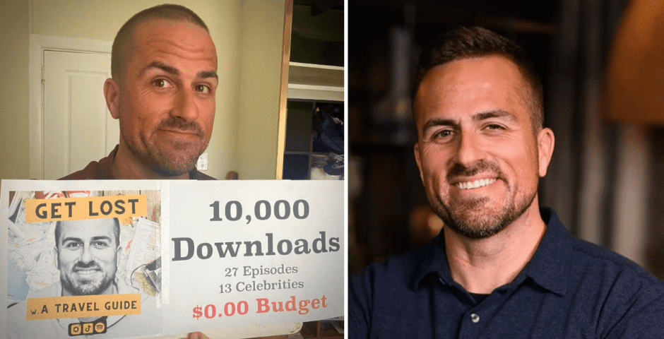 Ben podcast MAFS Australia 2024