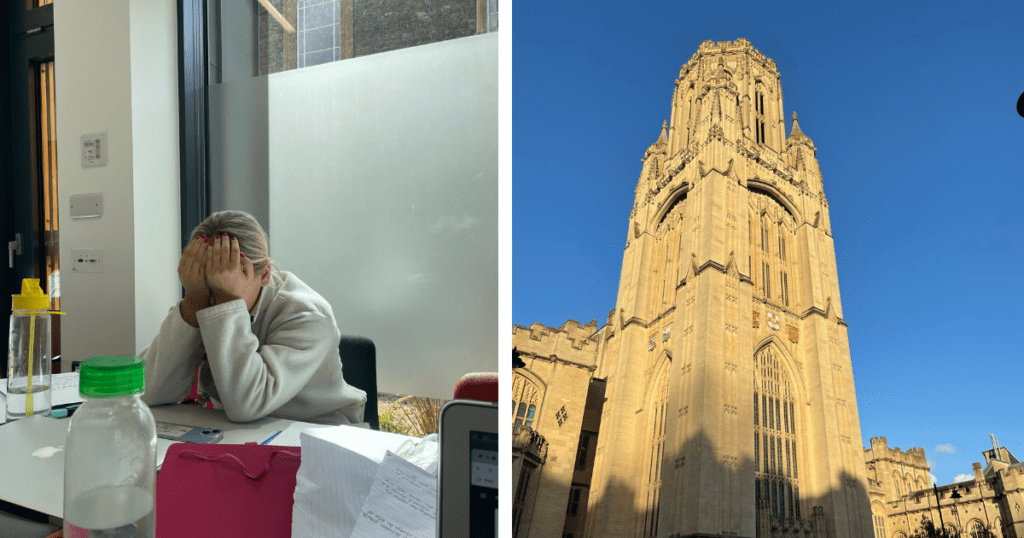 Bristol Uni term dates 2024