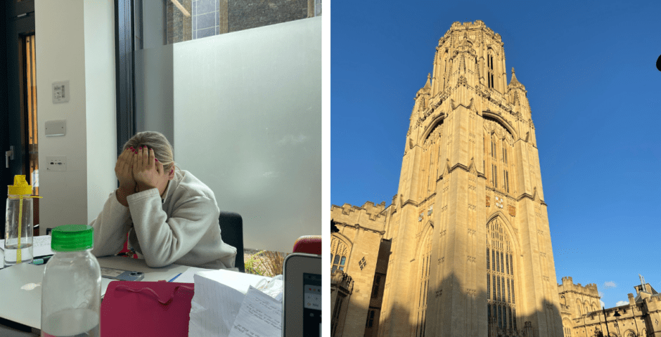 Bristol Uni term dates 2024