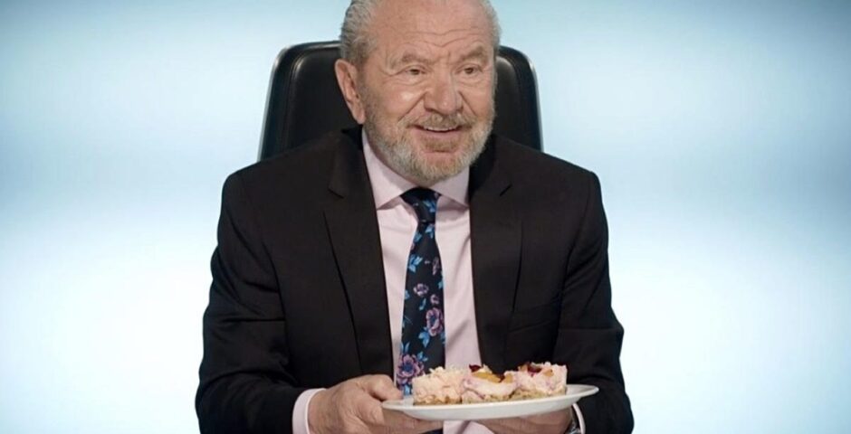 The Apprentice stupid
