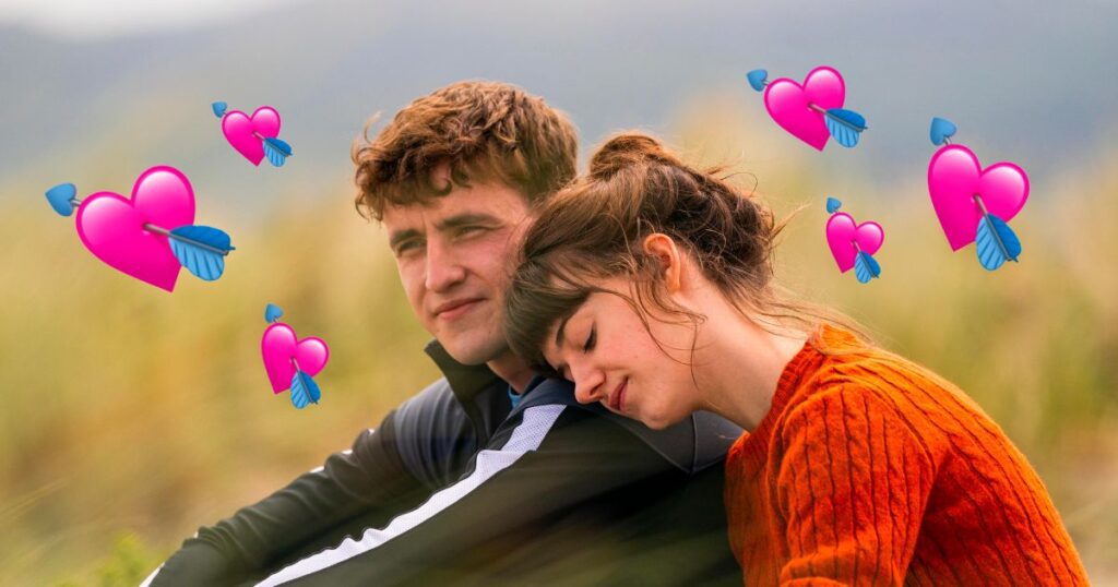 Valentine's Day situationship