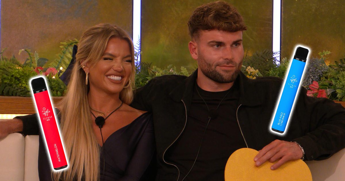 Exactly who smokes and vapes in the Love Island: All Stars villa revealed