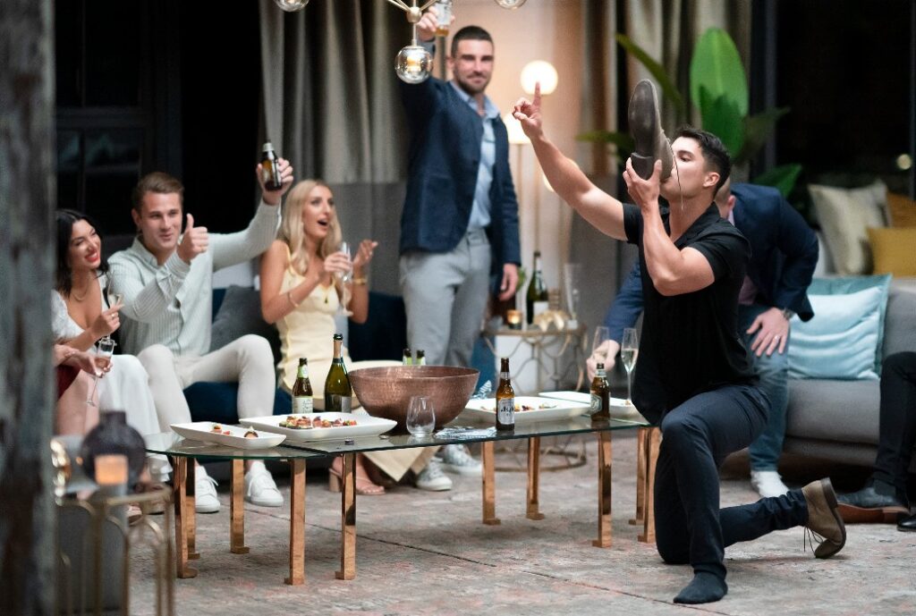 MAFS Australia dinner parties filmed