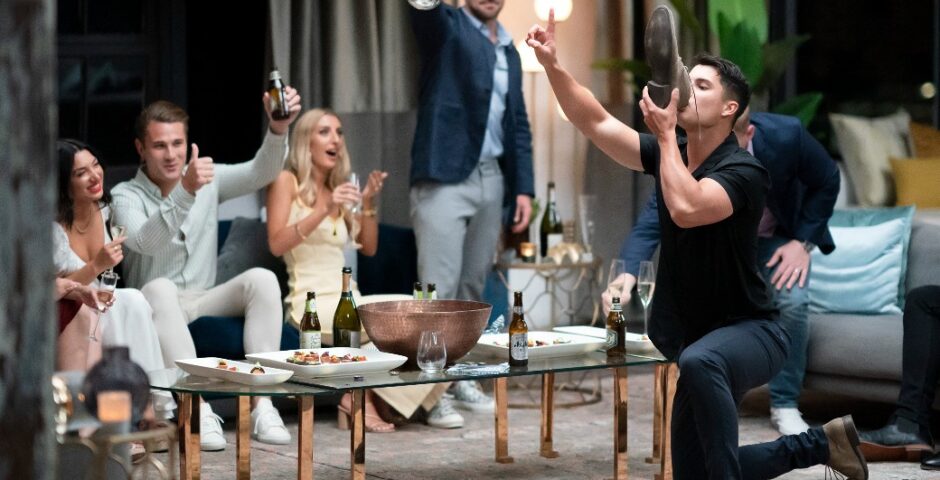 MAFS Australia dinner parties filmed