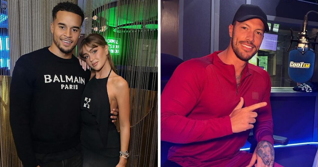 First posts back on Instagram from Love Island All Stars cast