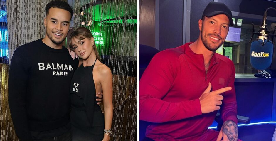 First posts back on Instagram from Love Island All Stars cast