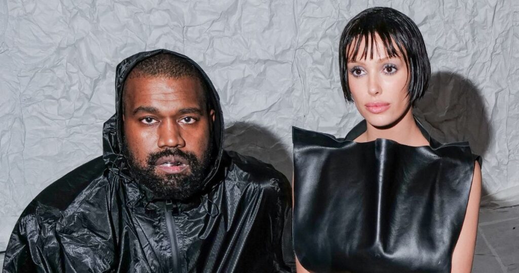 Kanye West wife