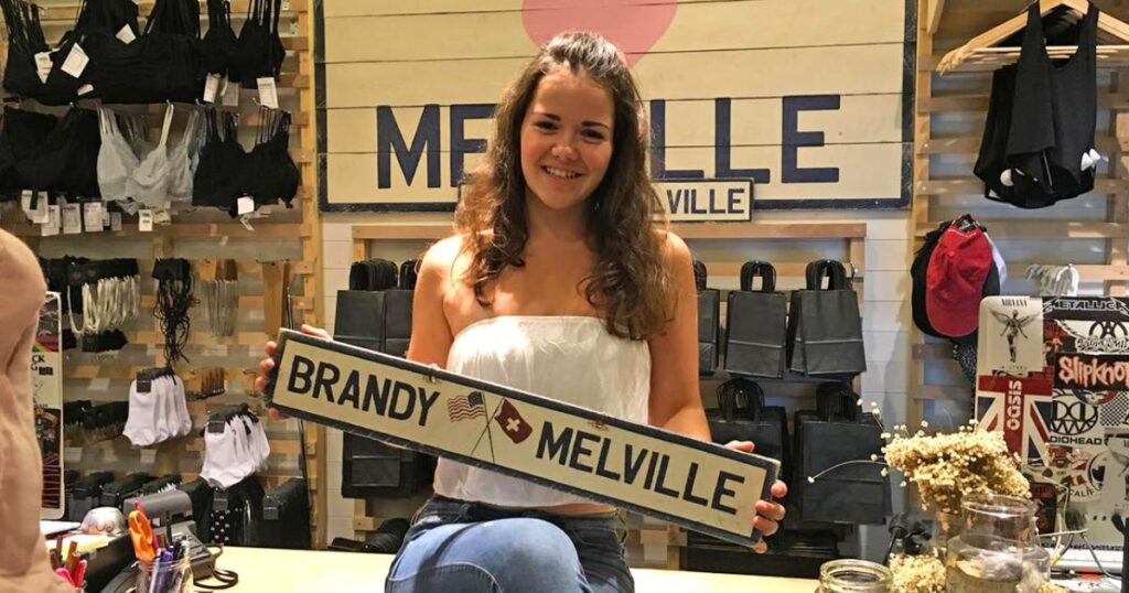 Brandy Hellville documentary Brandy Melville