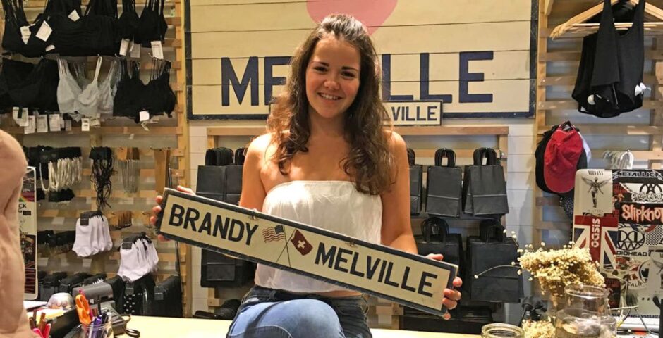Brandy Hellville documentary Brandy Melville