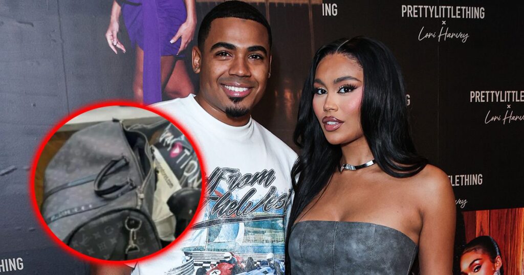 Love Island stars Ella and Tyrique could be back together