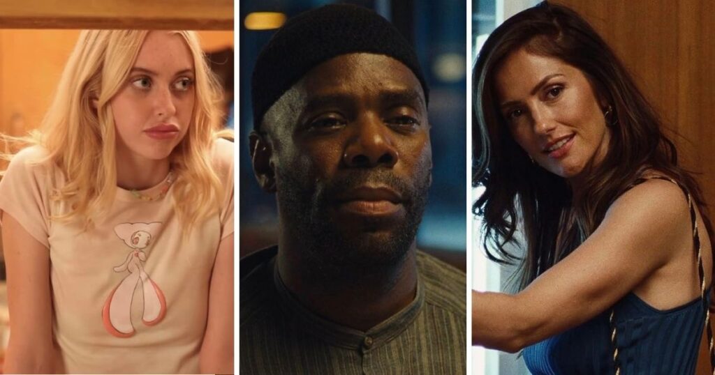 Euphoria HBO characters