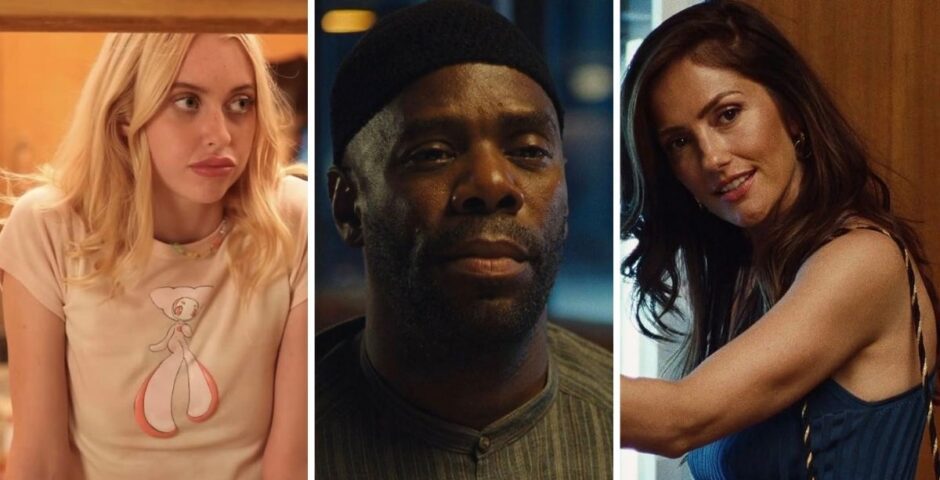 Euphoria HBO characters
