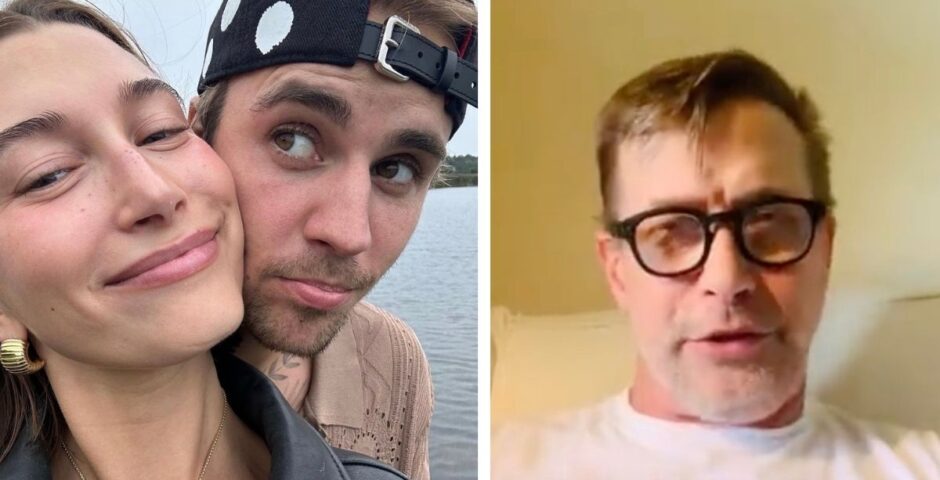 hailey justin bieber dad