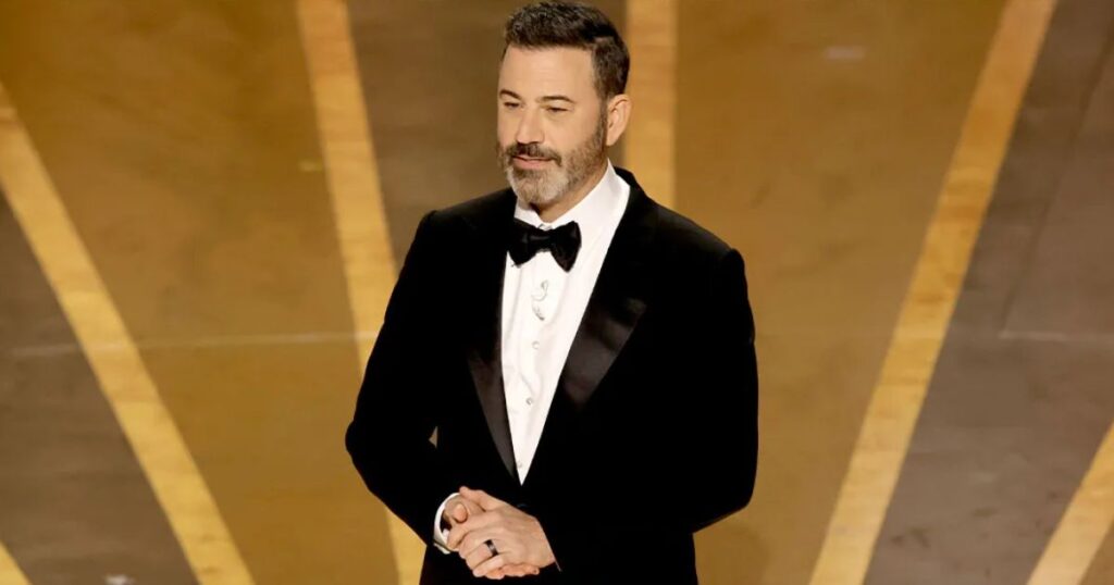 Jimmy Kimmel Oscars jokes