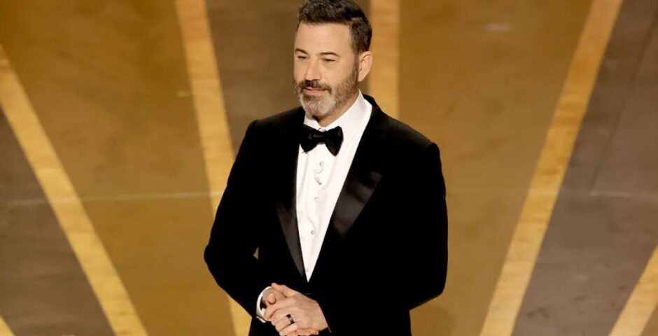 Jimmy Kimmel Oscars jokes