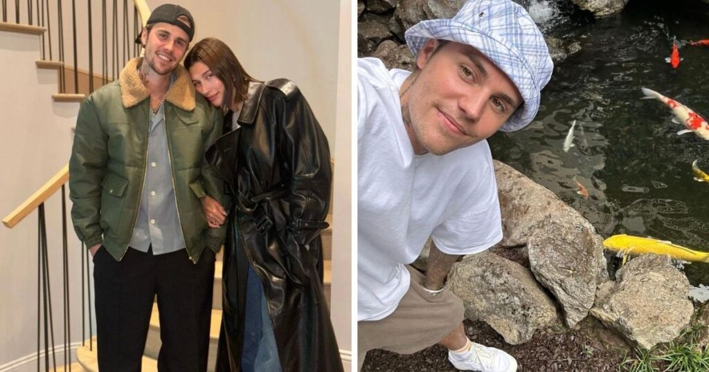 where is Justin Bieber gone?