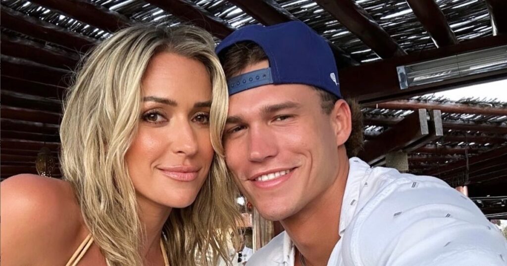 Kristen Cavallari and Matt Estes