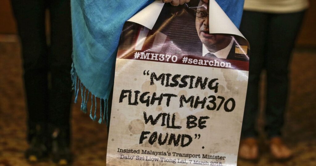 MH370 semiconductor