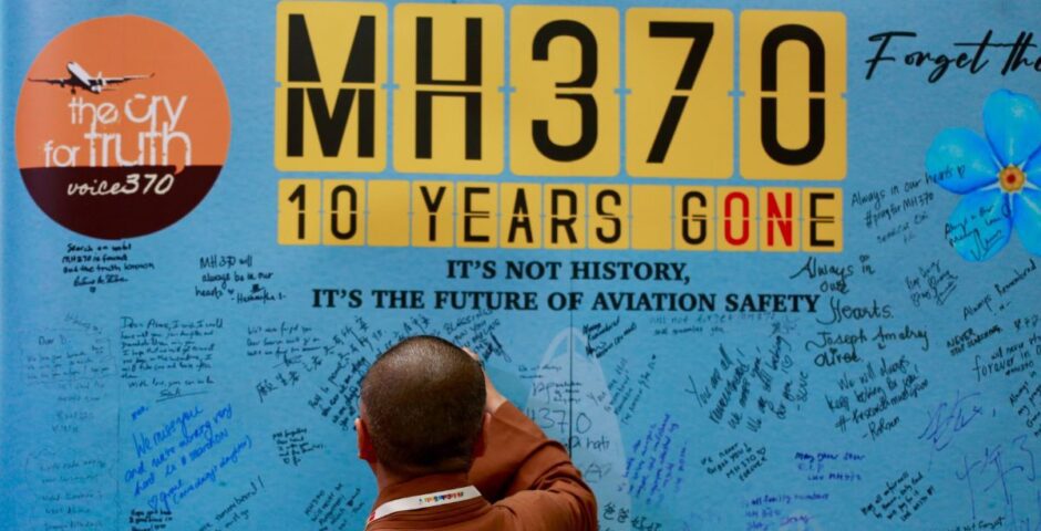 MH370 where is it