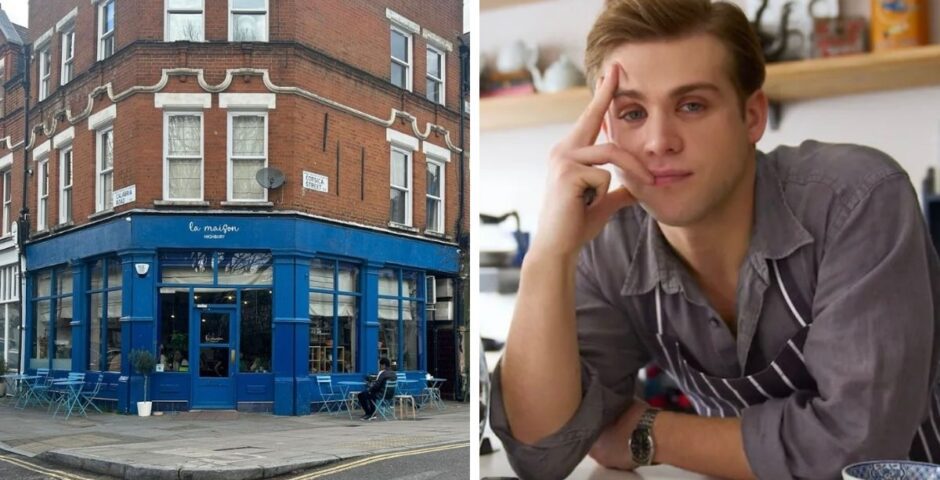 The real owner of the cafe Dexter opens in One Day speaks about his experience
