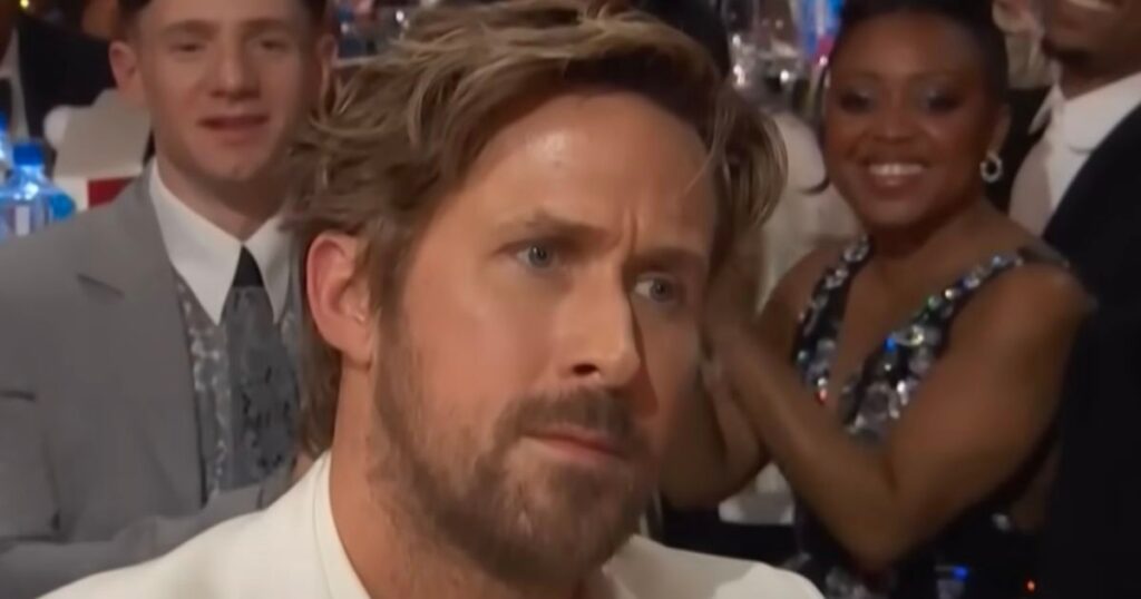 Ryan Gosling oscars