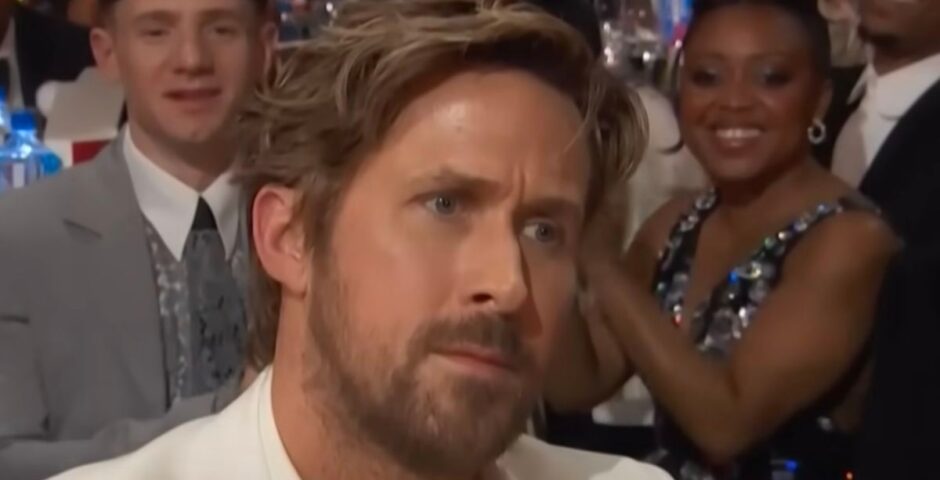 Ryan Gosling oscars