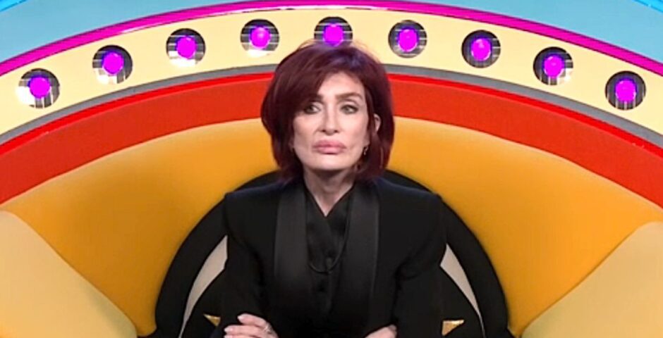Sharon Osbourne ill thin ozempic