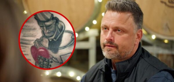 MAFS Timothy Tin Man