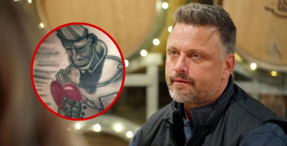 MAFS Timothy Tin Man