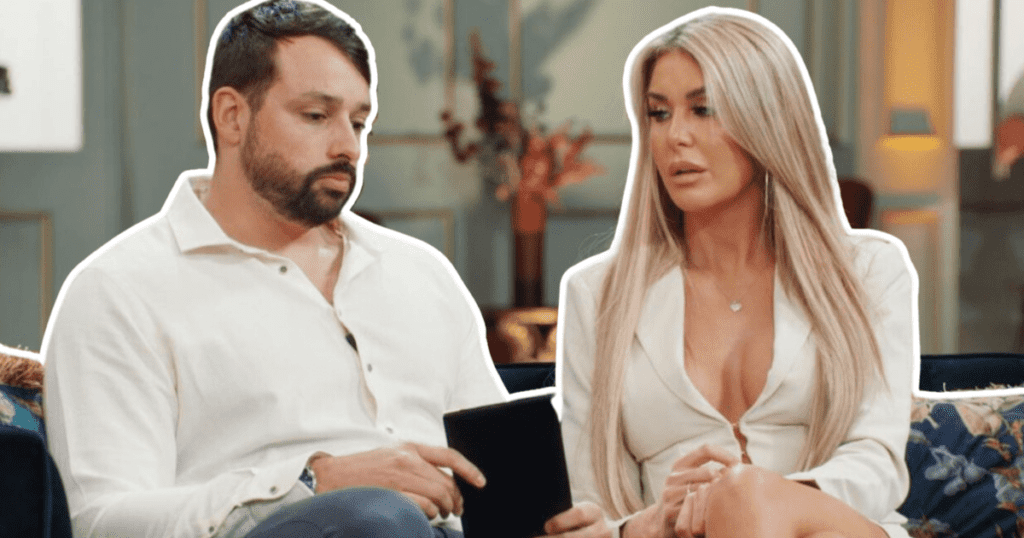 MAFS UK Peggy Georges