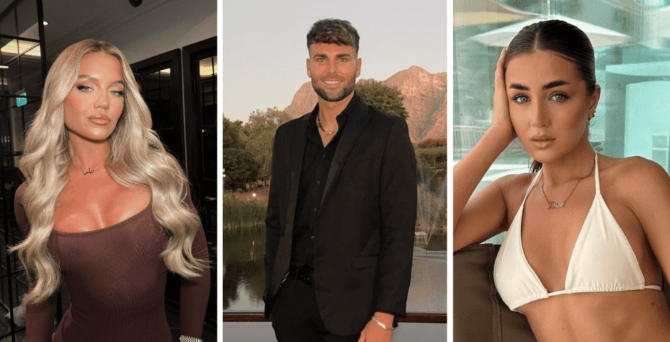 Love Island Instagram followers